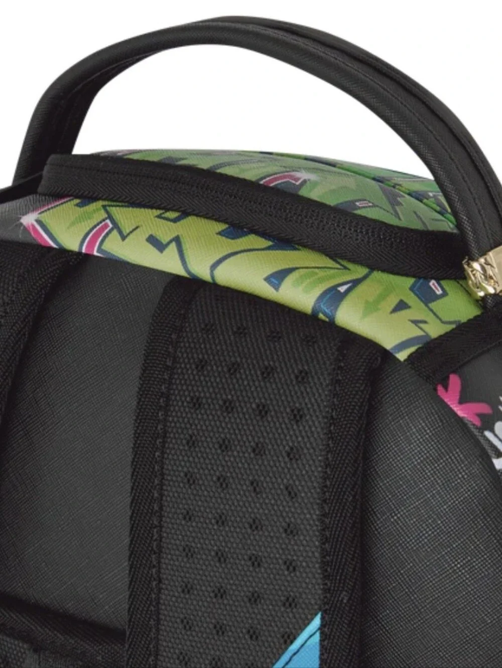 Sprayground Star Wars Vader Graff Backpack